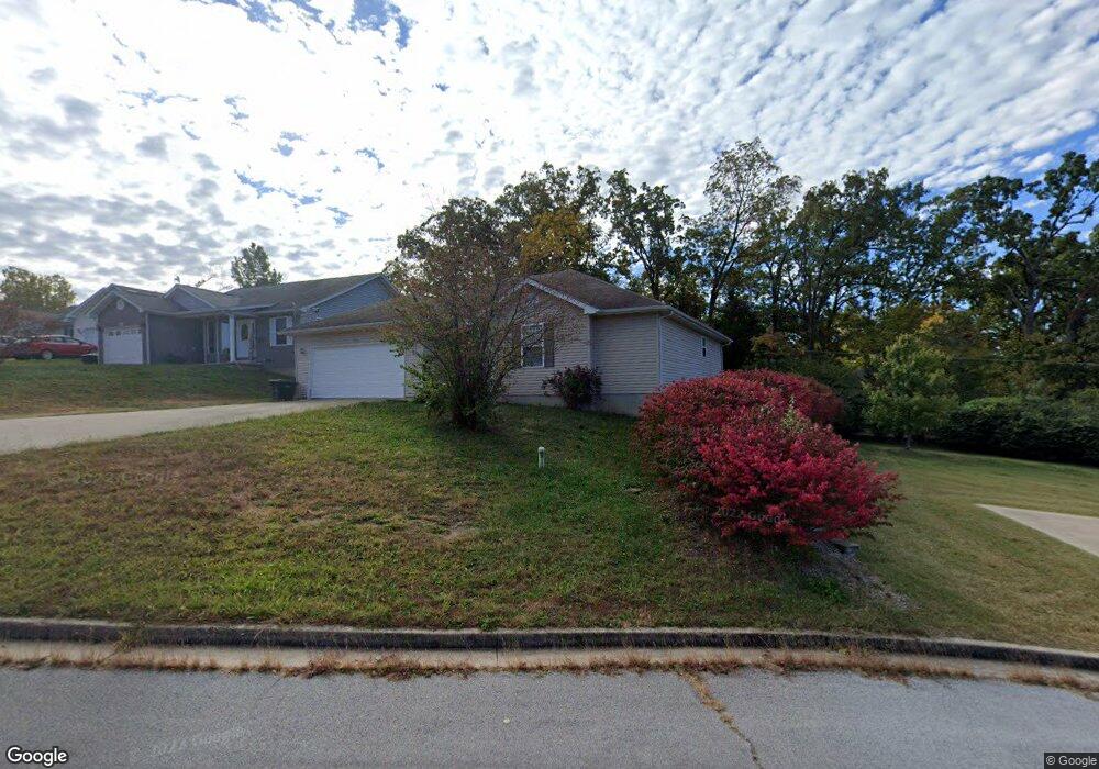508 E 1st St, Rolla, MO 65401 - photo 1