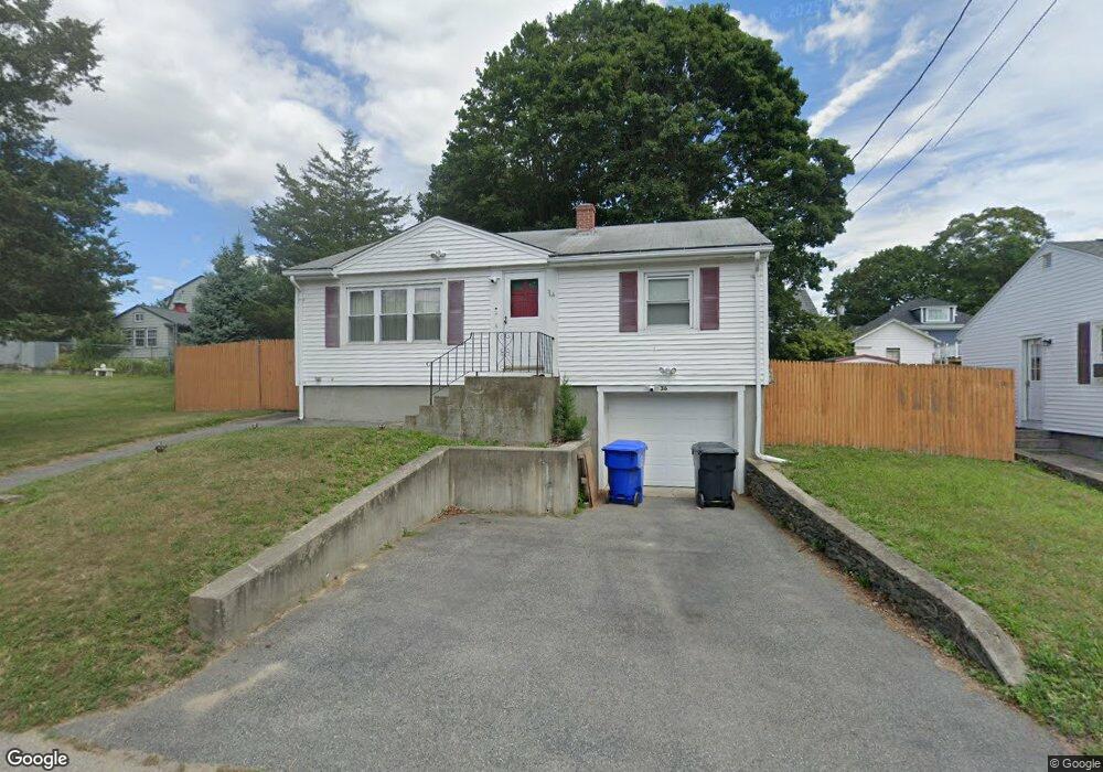 36 Upland Rd, Riverside, RI 02915 - photo 1