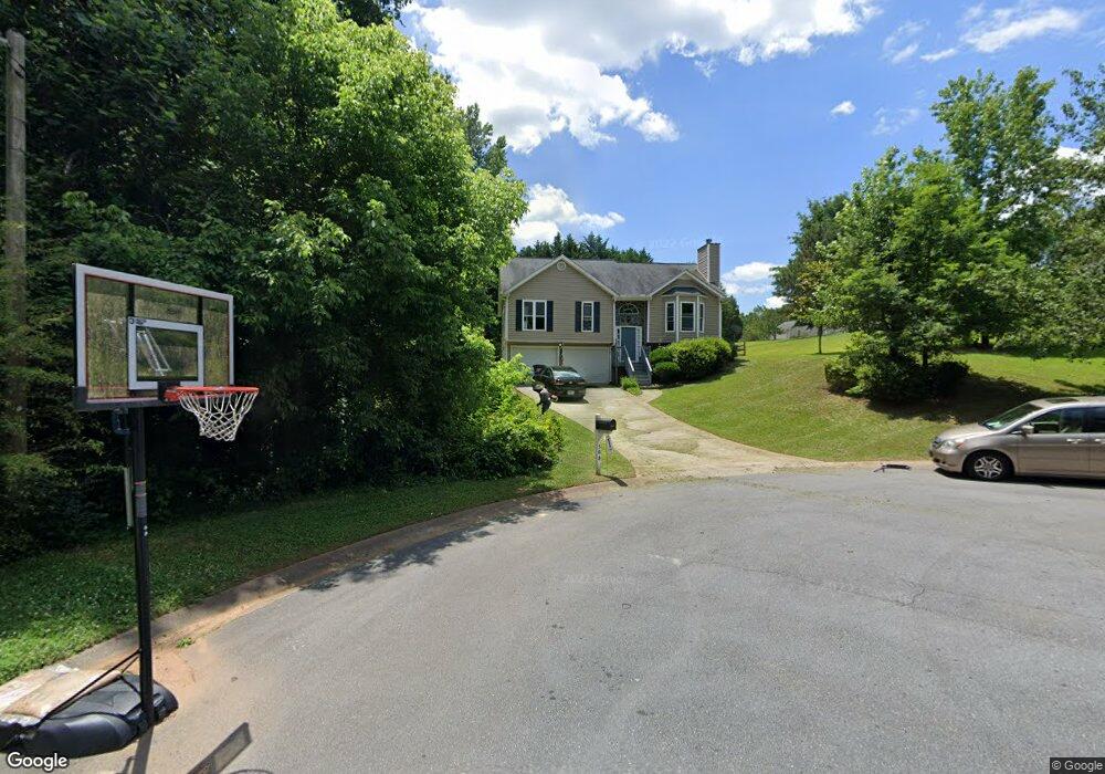 508 Mansfield Dr, Canton, GA 30115 - photo 1