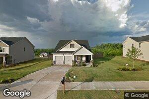 2211 Sunny Day Dr, Hephzibah, GA 30815
