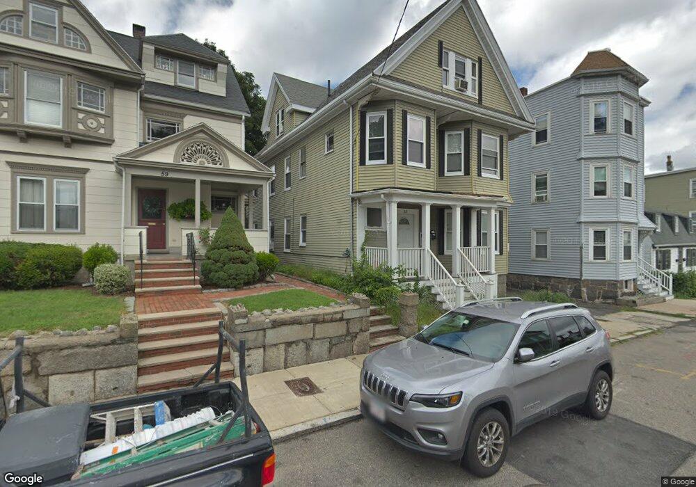 55 Minot St, Dorchester, MA 02122 - photo 1