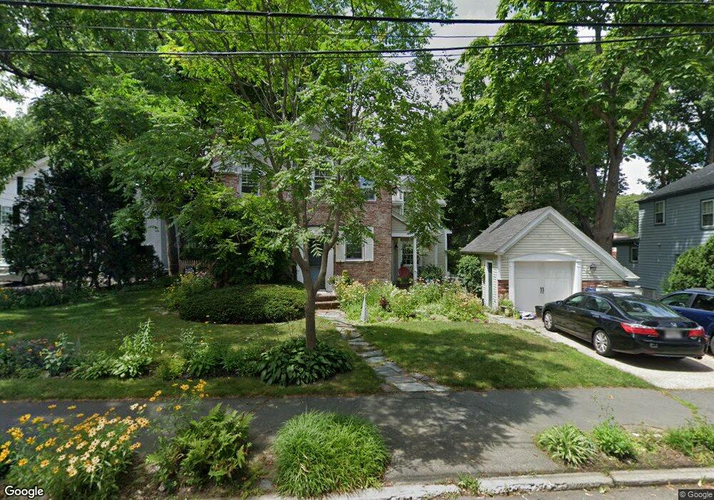 10 Oakmont Rd, Newton Center, MA 02459 - photo 1