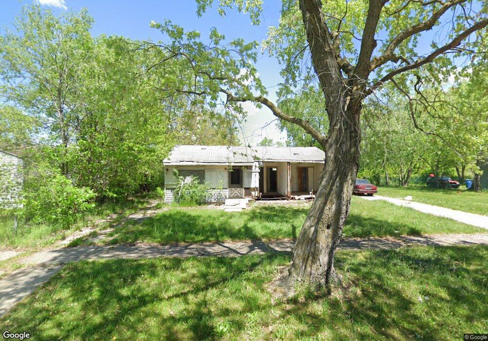 1405 E 14th Place, Ford Heights, IL 60411 - photo 1