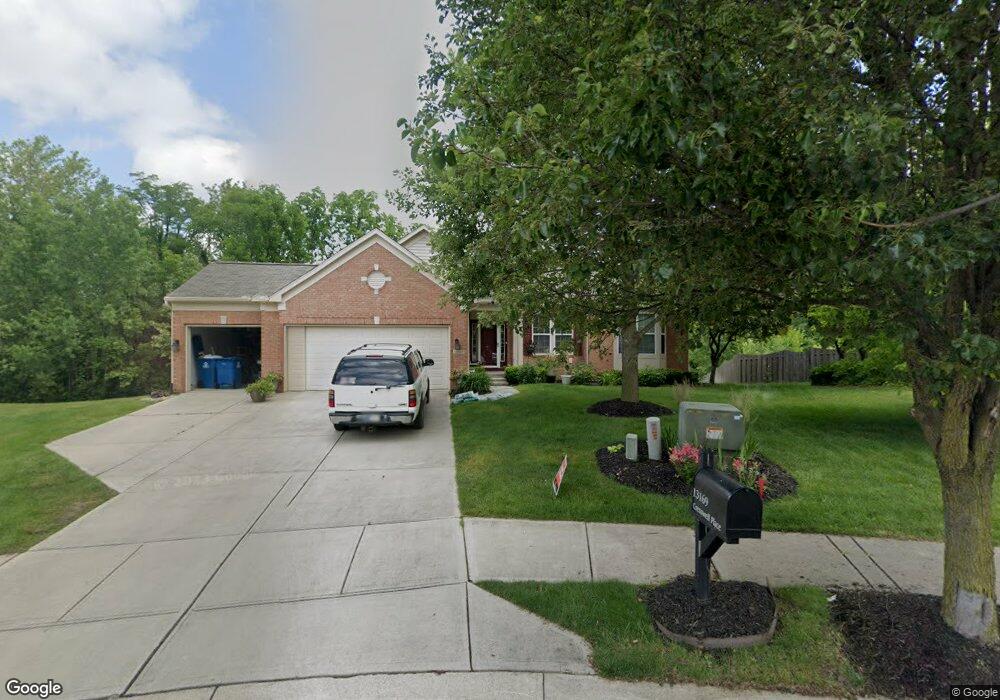 13169 Cresswell Place, Fishers, IN 46037 - photo 1