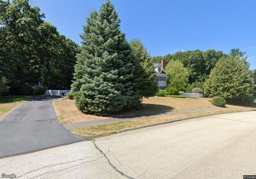 17 Bertis Adams Way, Westborough, MA 01581 - photo 1