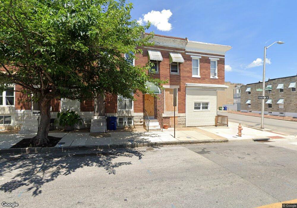 1836 E Lafayette Ave, Baltimore, MD 21213 - photo 1