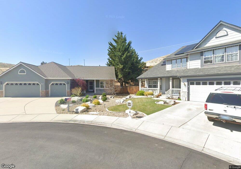 2415 Rio Alayne Ct, Sparks, NV 89436 - photo 1