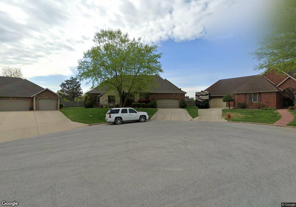 202 N Osage Ct, Nixa, MO 65714 - photo 1