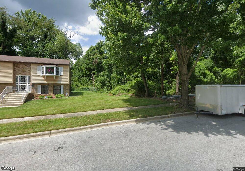 202 Layla Ct, Capitol Heights, MD 20743 - photo 1