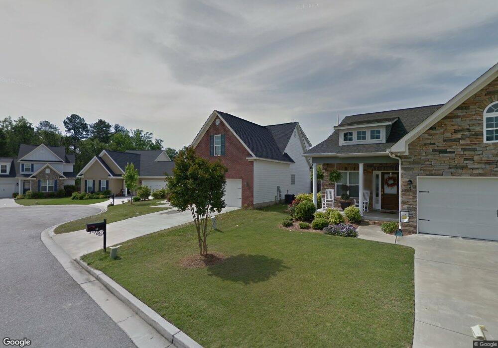 722 Bonnie Oaks Ln, Evans, GA 30809 - photo 1