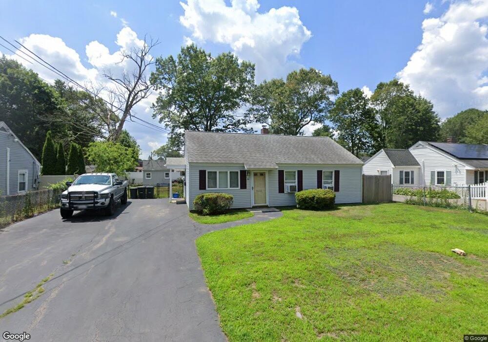 18 Amherst Rd, Stoughton, MA 02072 - photo 1