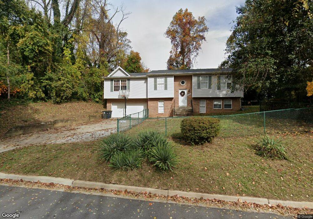 5901 Hillmeade Rd, Glenn Dale, MD 20769 - photo 1