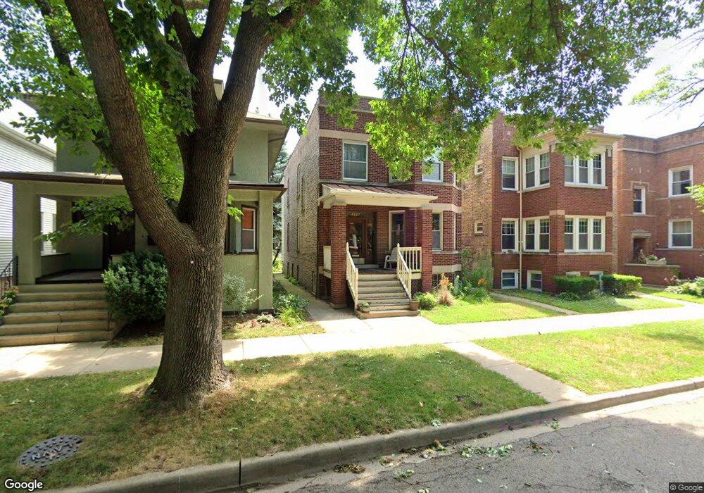 4827 N Leavitt St, Chicago, IL 60625 - photo 1