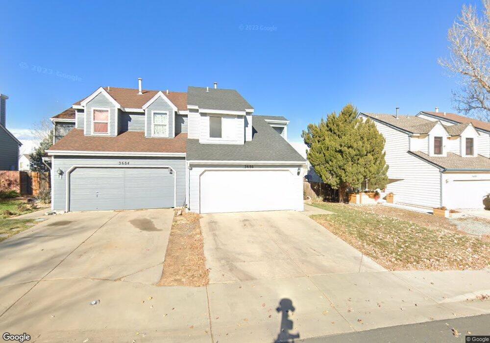 3686 S Espana Way, Aurora, CO 80013 - photo 1