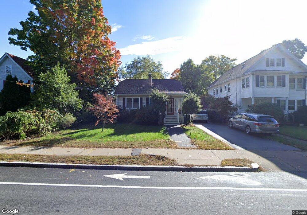 268 Parker St, Newton Center, MA 02459 - photo 1