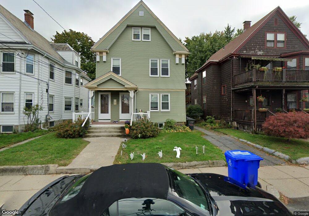 13 Aldie St, Allston, MA 02134 - photo 1