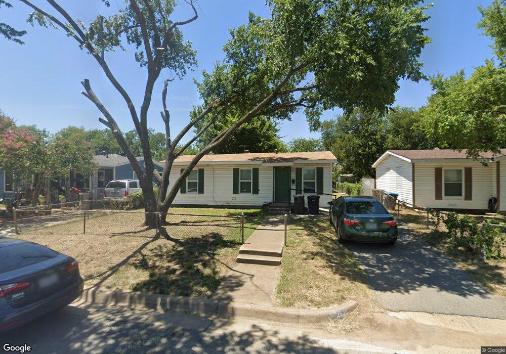 3509 Lulu St, Fort Worth, TX 76106 - photo 1