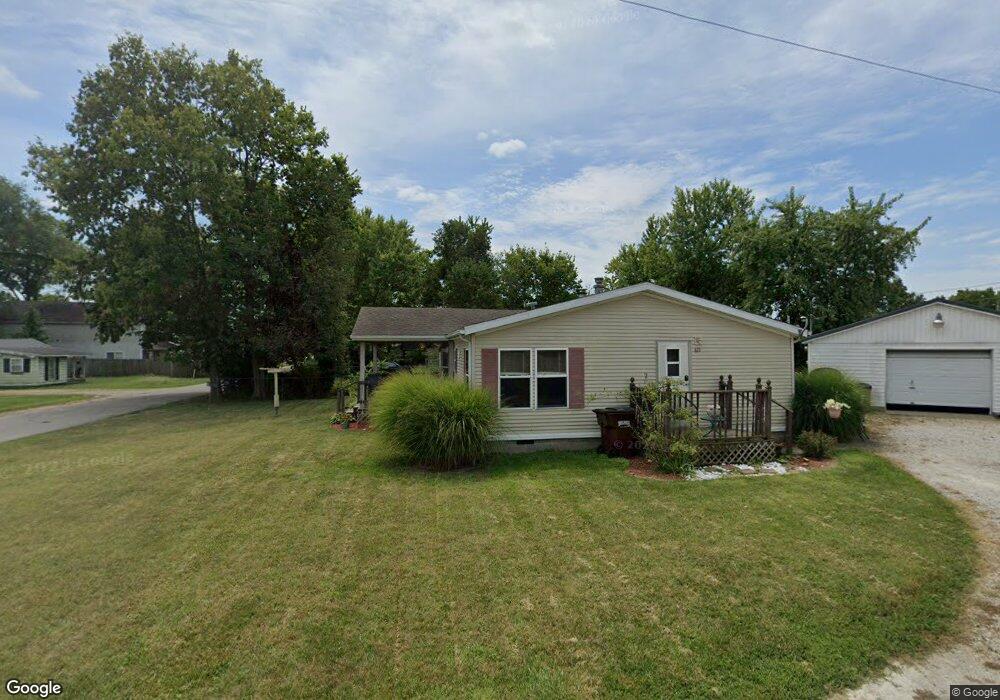 611 N Grant St, Edinburgh, IN 46124 - photo 1