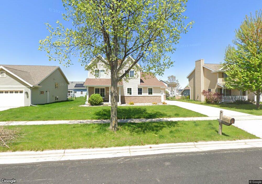 5168 Nannyberry Dr, Fitchburg, WI 53711 - photo 1