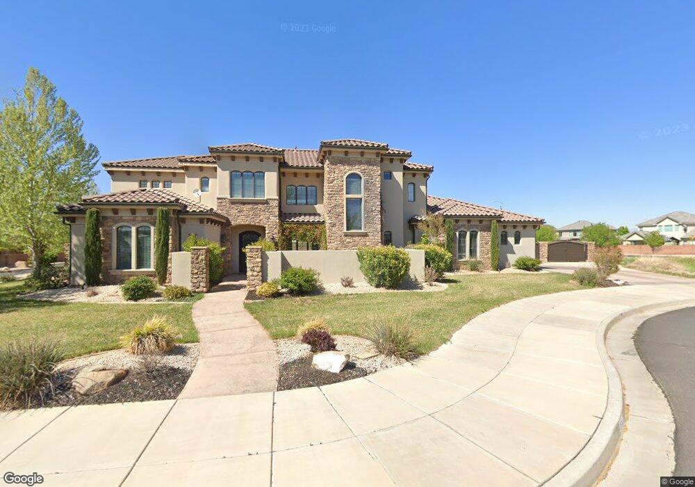 268 W Sycamore Ln, Washington, UT 84780 - photo 1