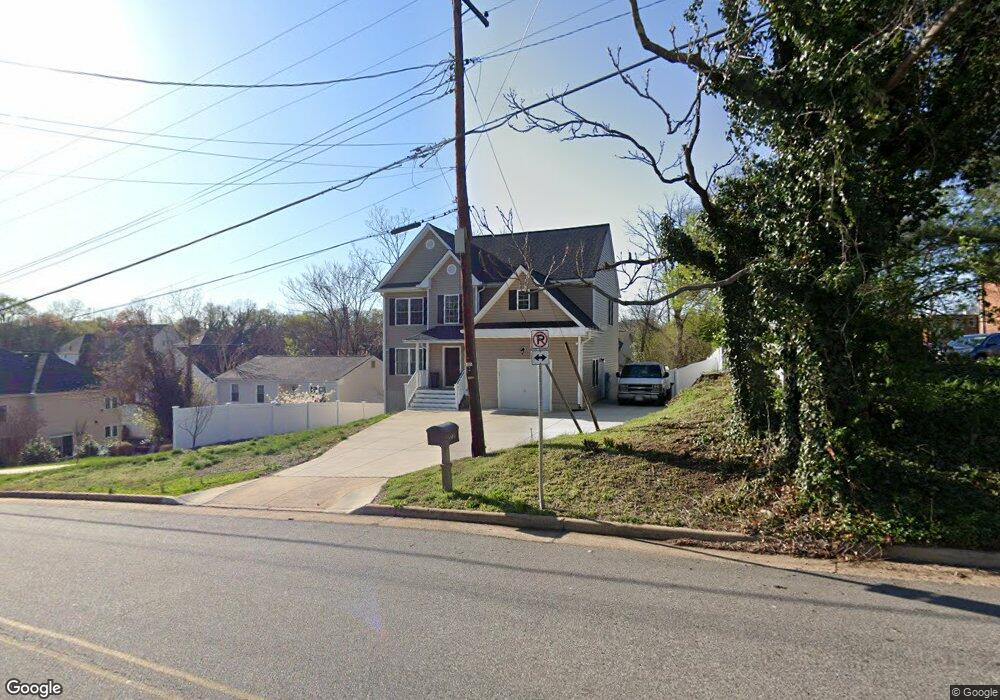 5710 Magnolia Ln, Falls Church, VA 22041 - photo 1