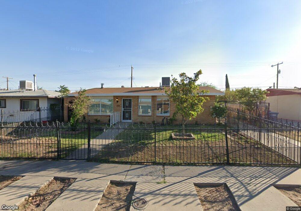 7419 Wilcox Dr, El Paso, TX 79915 - photo 1