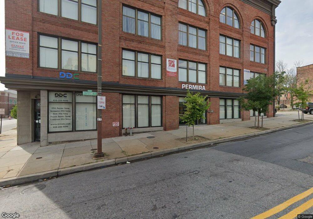 400 W Franklin St unit 1ST FLOOR, Baltimore, MD 21201 - photo 1