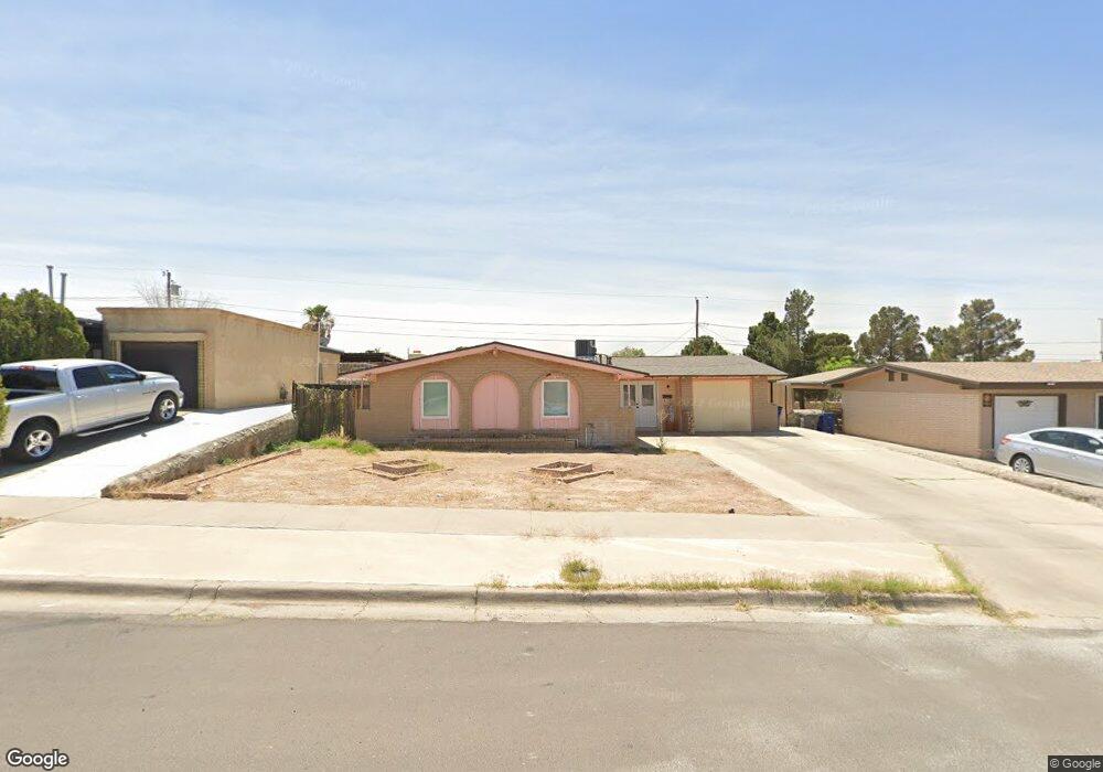 10438 Tomwood Ave, El Paso, TX 79925 - photo 1