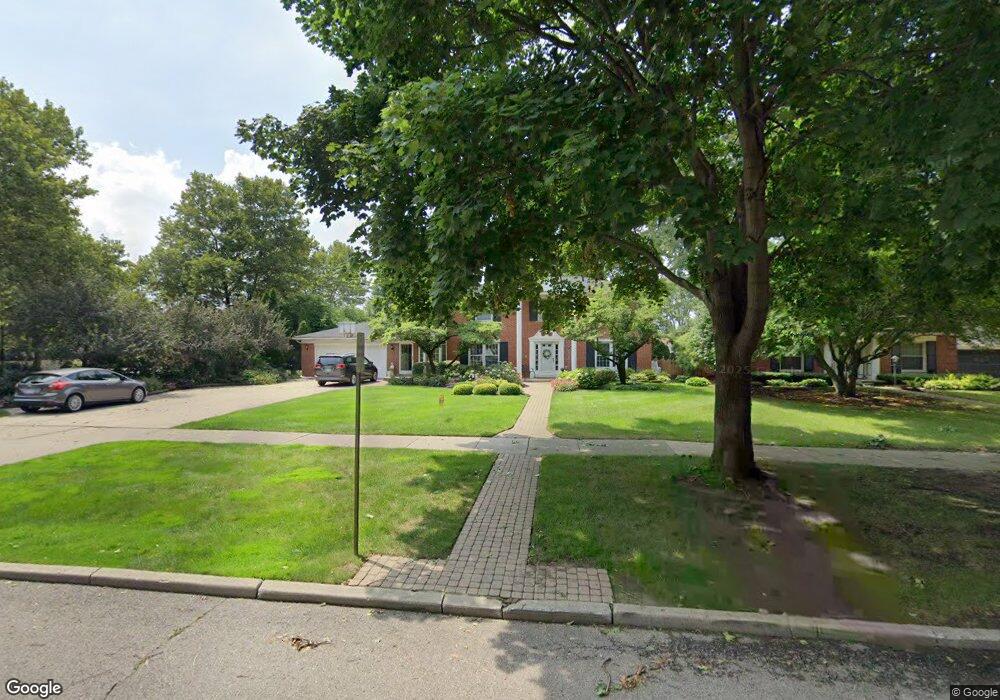 1001 Balfour St, Grosse Pointe Park, MI 48230 - photo 1