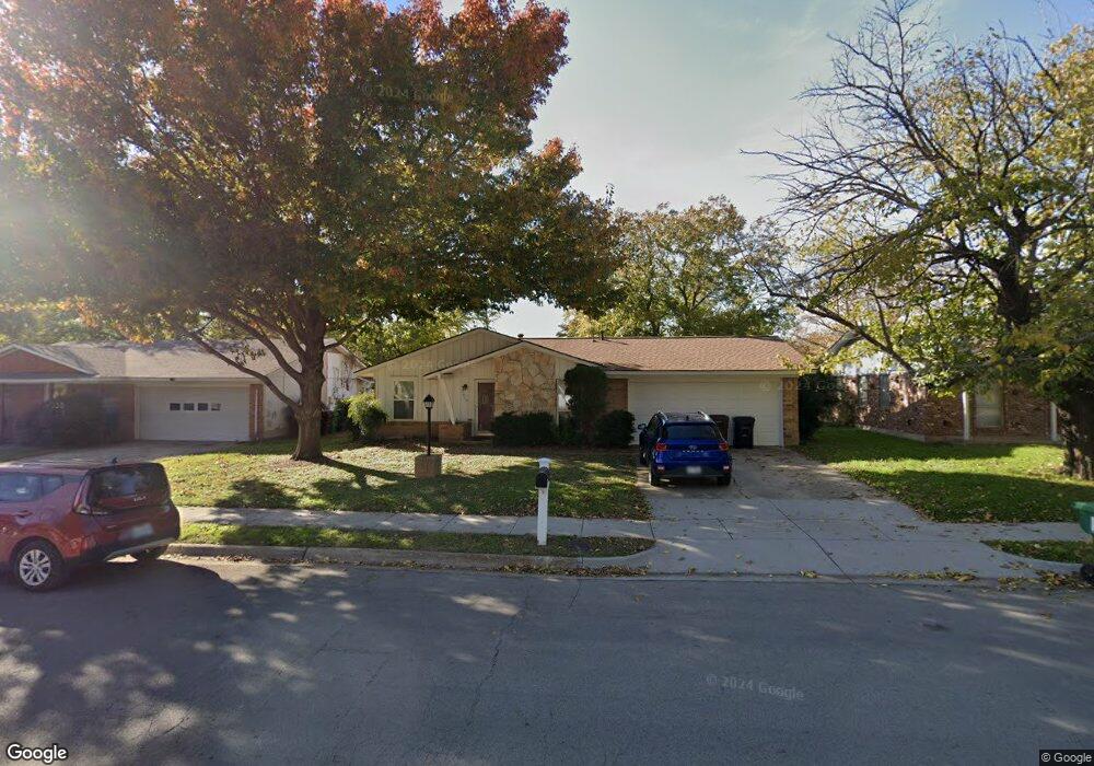 2010 Mccormick St, Denton, TX 76205 - photo 1