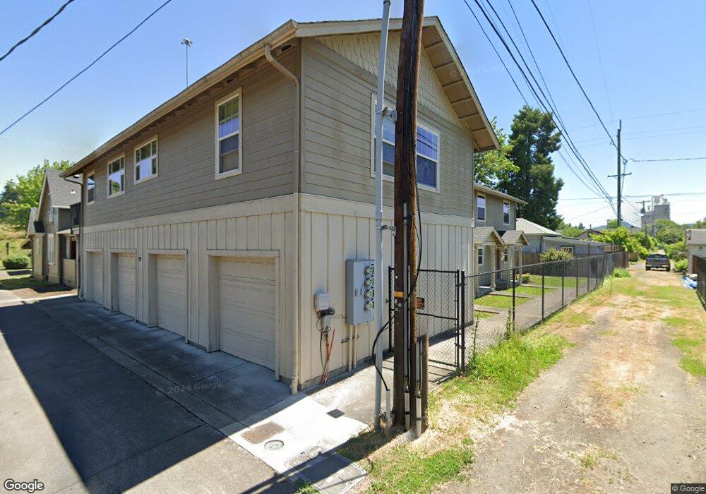 25 N Jefferson Alley, Eugene, OR 97402 - photo 1