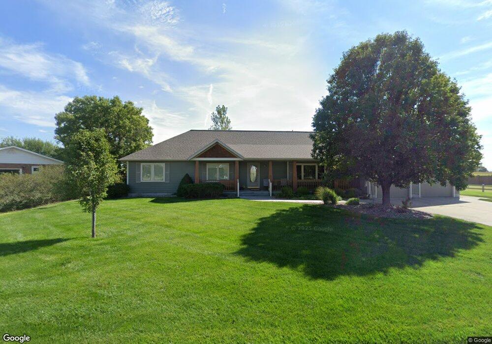 812 Apollo Ave, Osborne, KS 67473 - photo 1