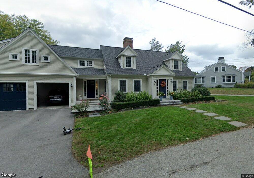 15 Downing St, Hingham, MA 02043 - photo 1