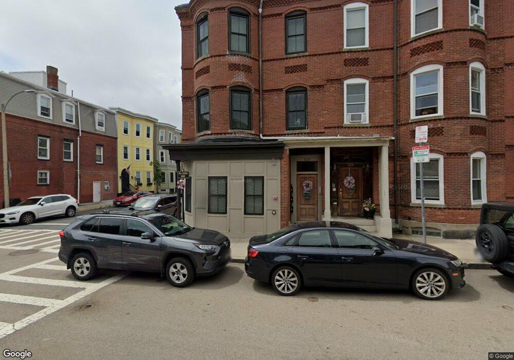 123 N St, Boston, MA 02127 - photo 1