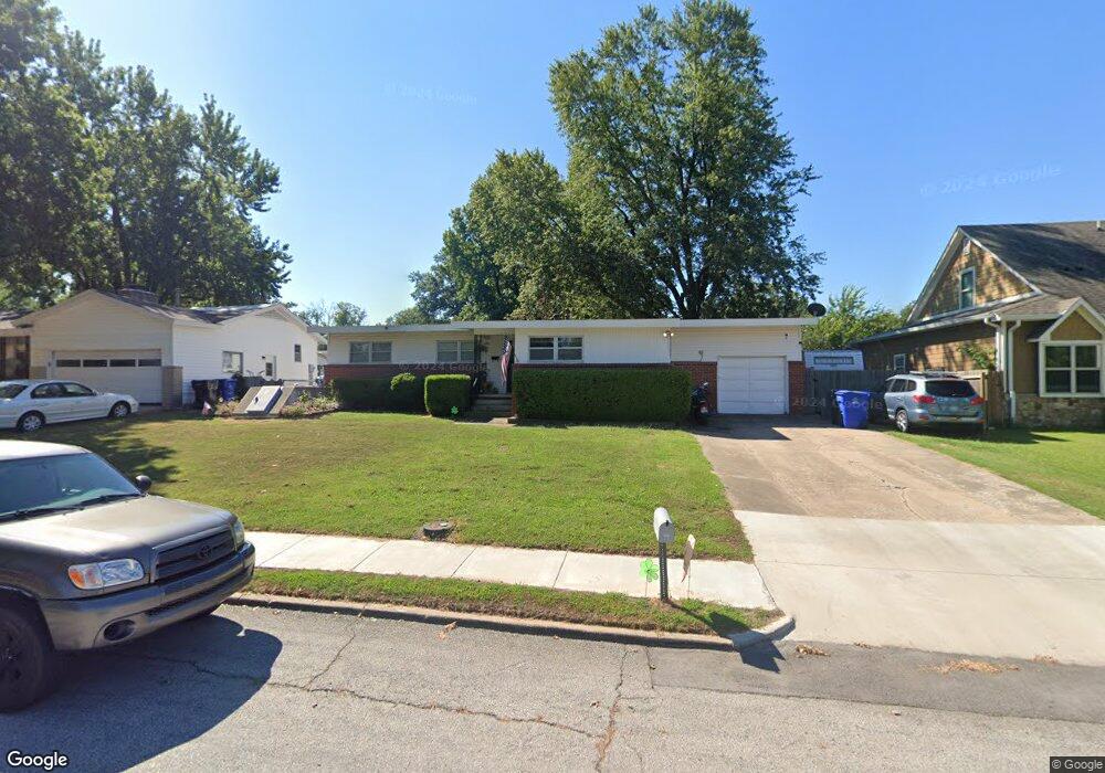 245 W Urbana St, Broken Arrow, OK 74012 - photo 1