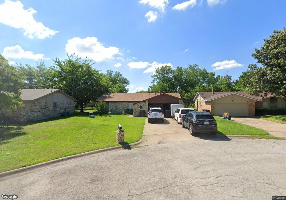 1205 Center Ct, Cleburne, TX 76033 - photo 1
