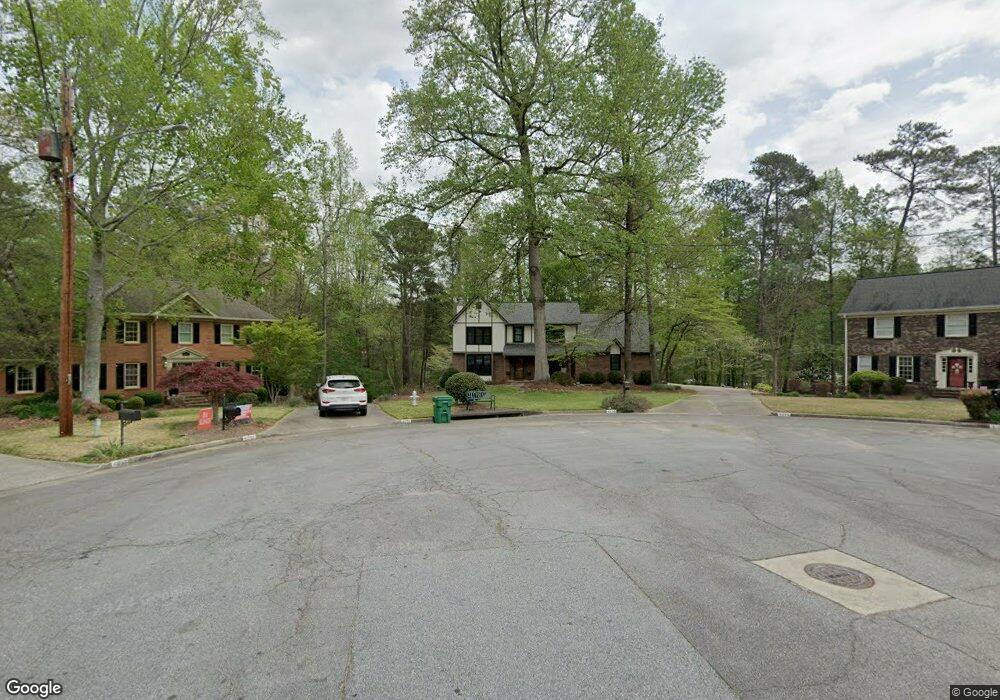 4039 Grove Hill Ct, Norcross, GA 30092 - photo 1