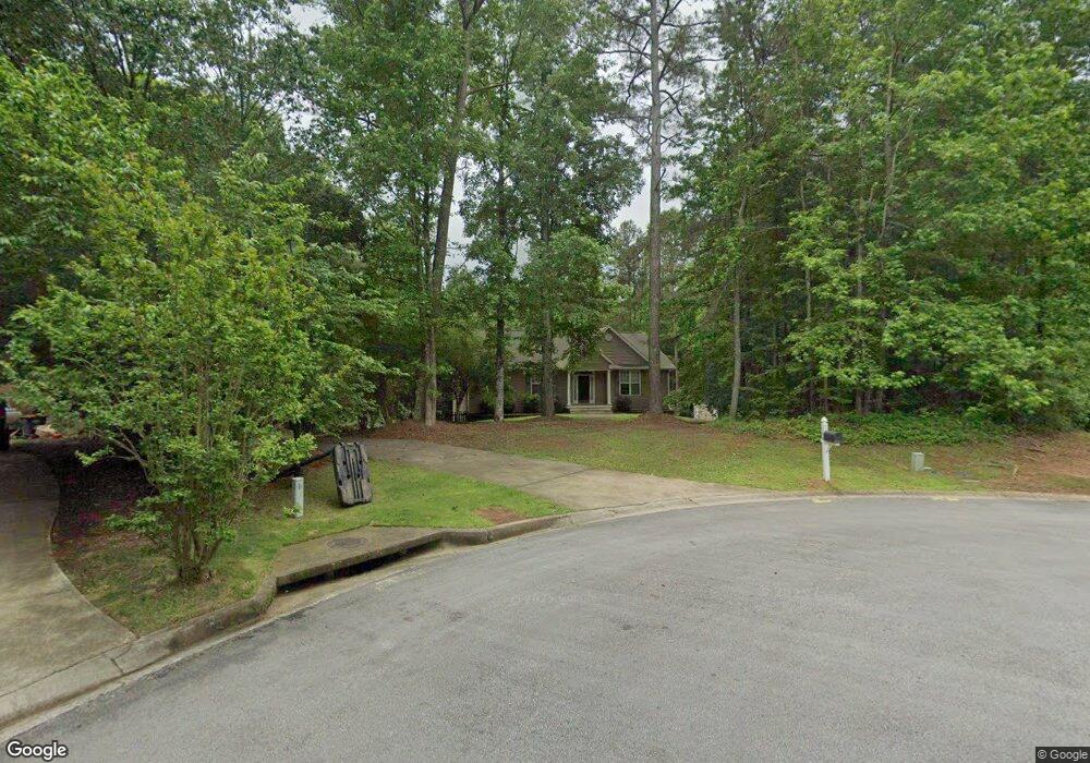 155 Heathridge Dr, Sharpsburg, GA 30277 - photo 1