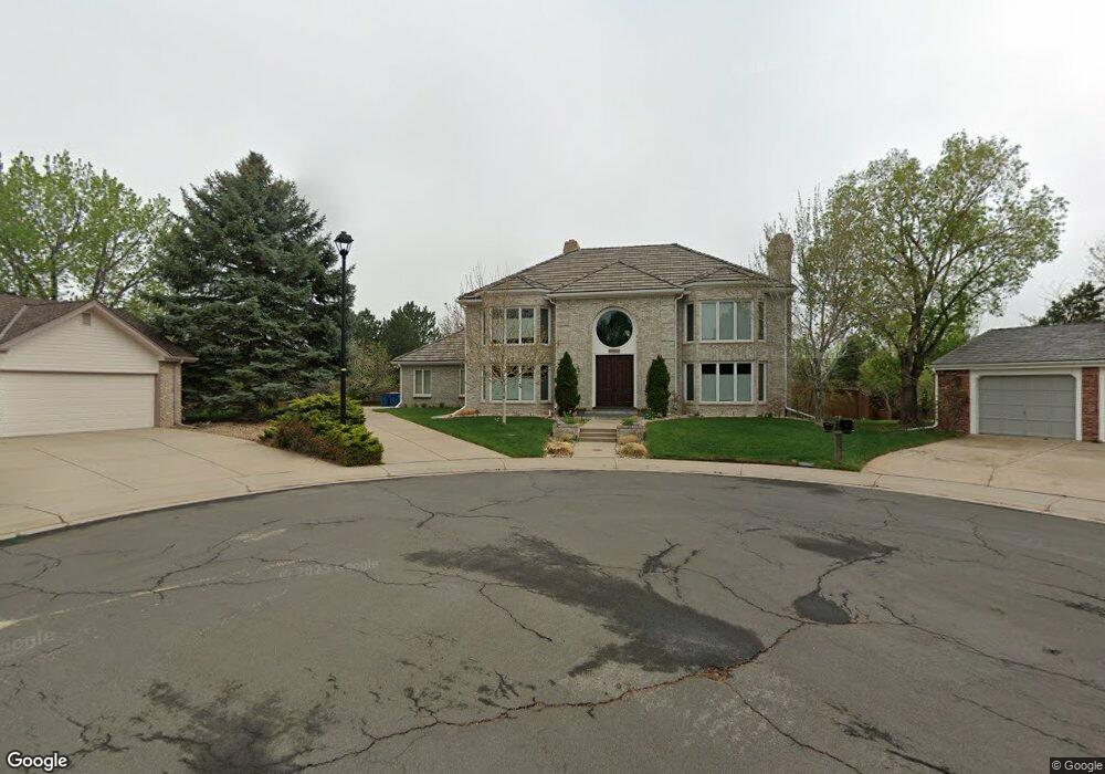 16290 E Powers Place, Centennial, CO 80015 - photo 1