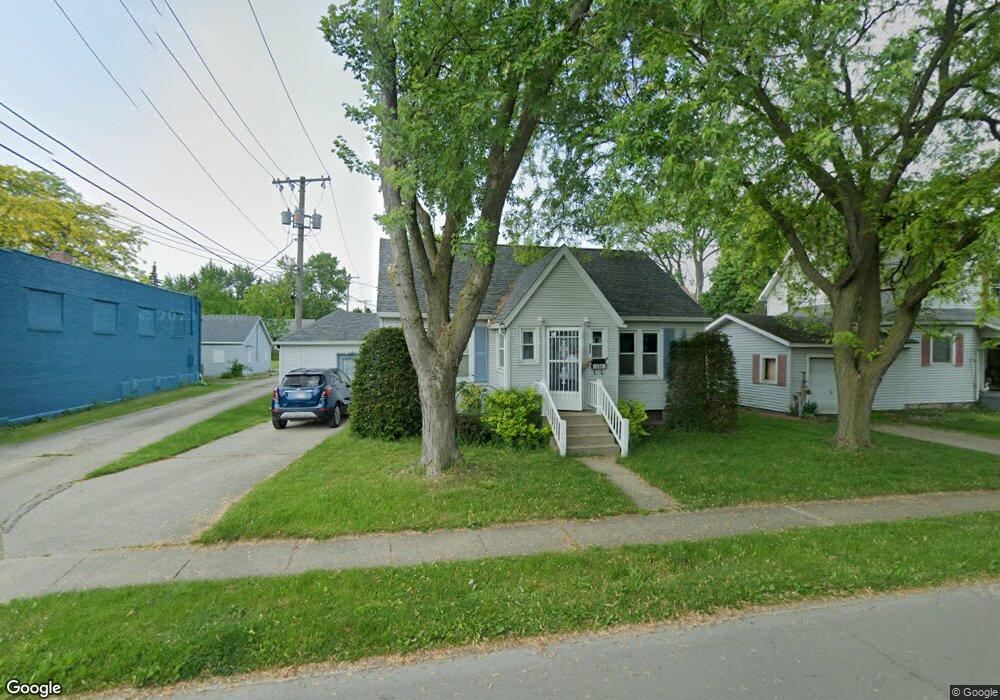 252 E Centennial St, Nappanee, IN 46550 - photo 1