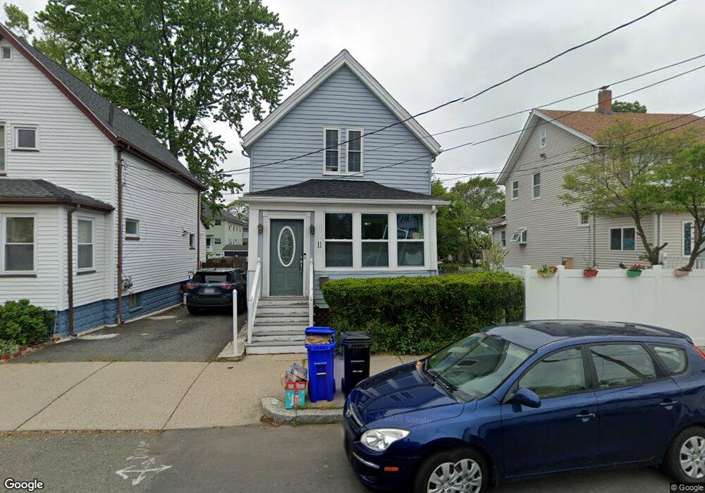 11 Springdale St unit 1, Malden, MA 02148 - photo 1