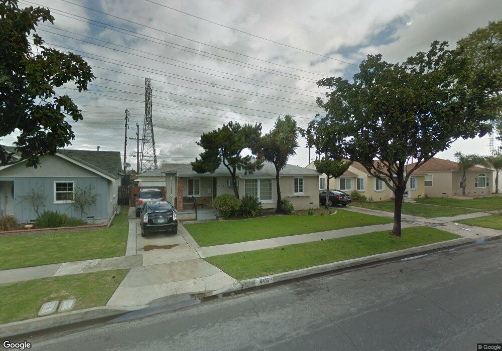 4415 Ashworth St, Lakewood, CA 90712 - photo 1