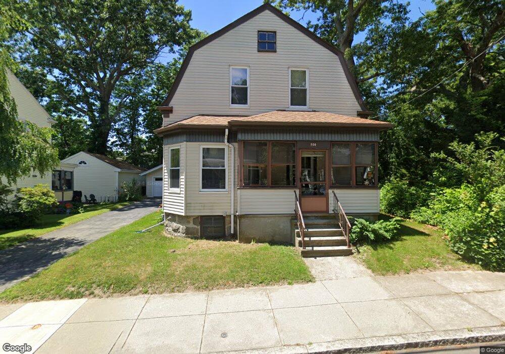 256 Garden St, Fall River, MA 02720 - photo 1