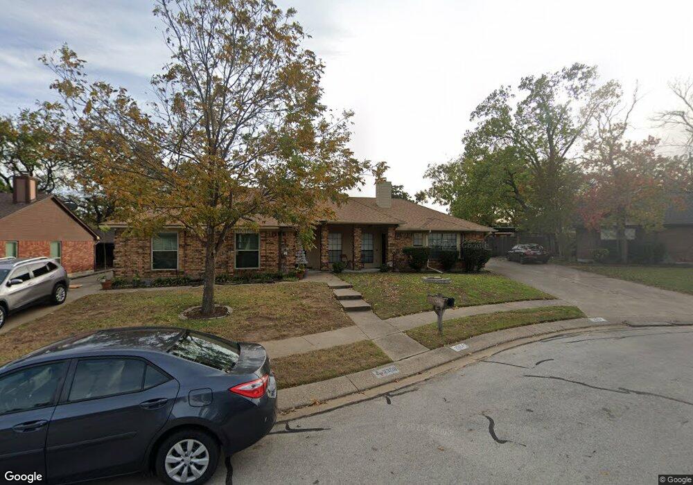 2304 Dalewood Ln, Bedford, TX 76022 - photo 1