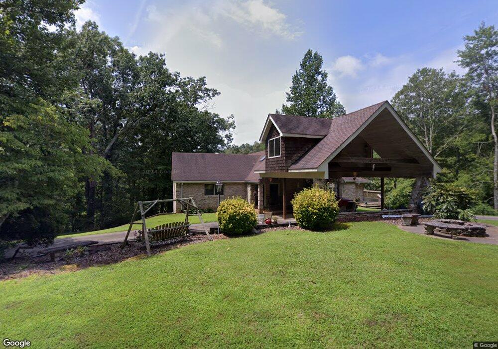 35 Riverbend Terrace, Ellijay, GA 30536 - photo 1