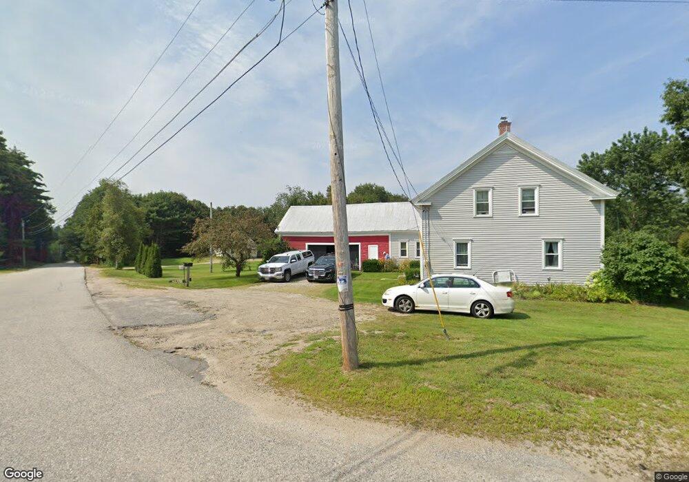 80 Sam Page Rd, Acton, ME 04001 - photo 1