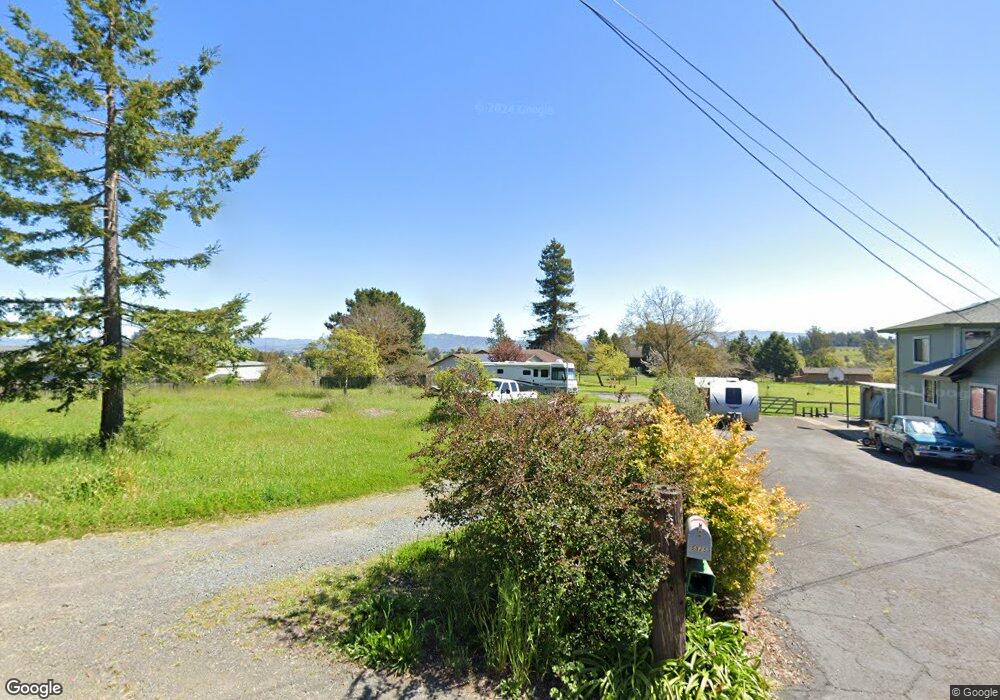 5501 Hessel Ave, Sebastopol, CA 95472 - photo 1