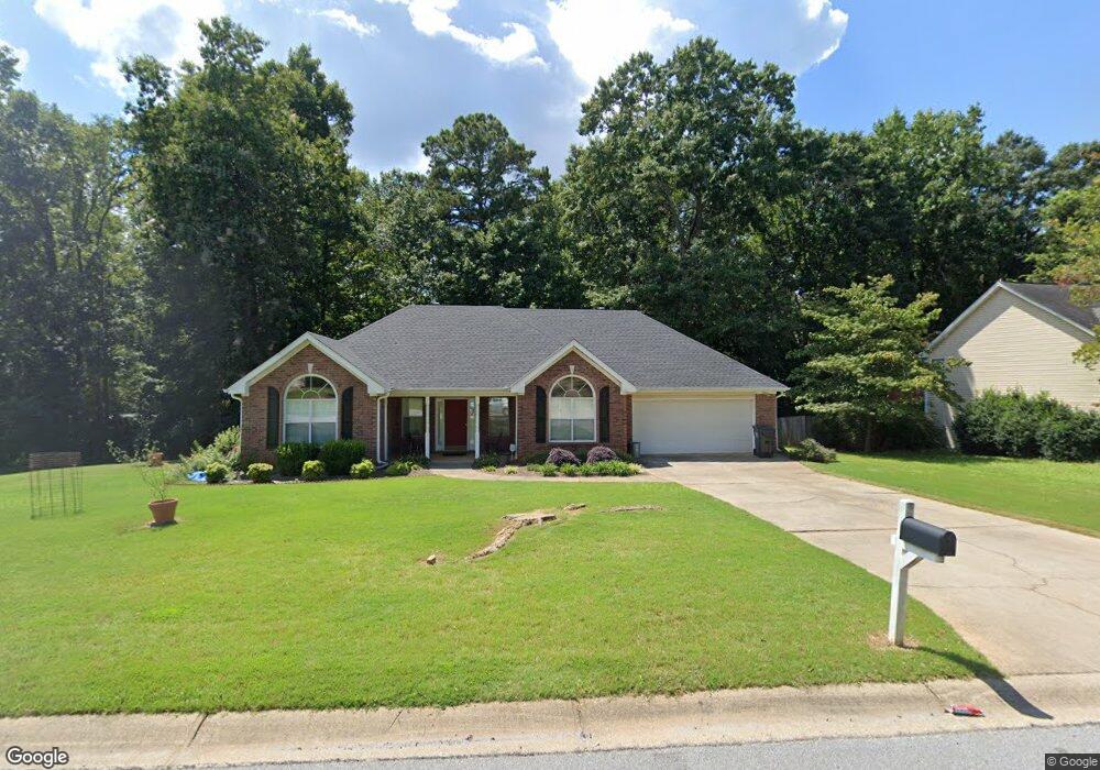 235 Overlook Dr, Covington, GA 30016 - photo 1