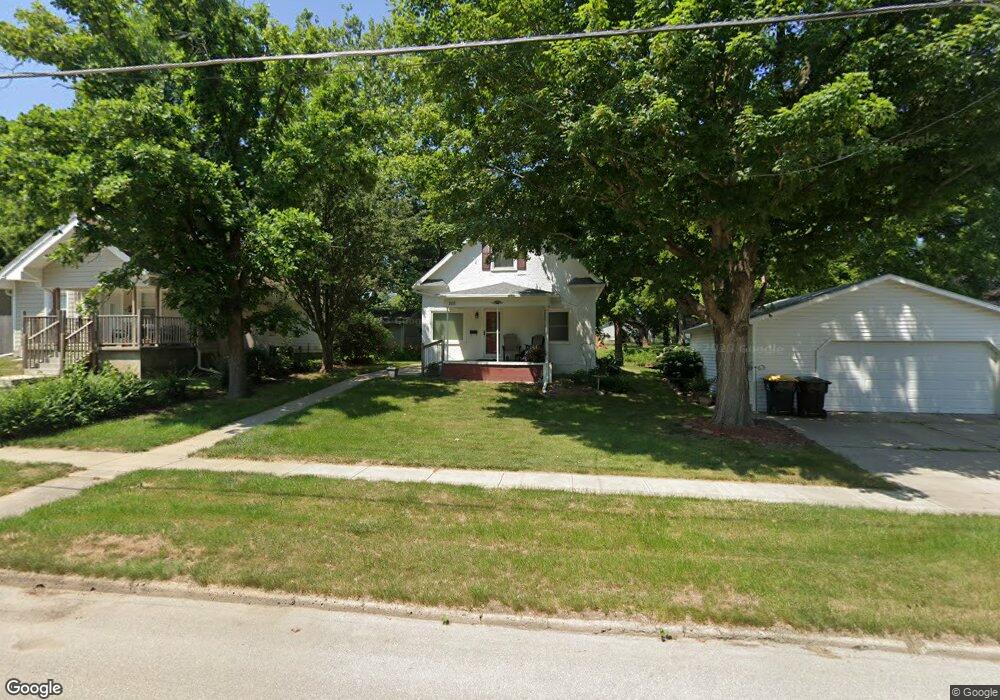 203 S Oak Park Ave, Colfax, IA 50054 - photo 1