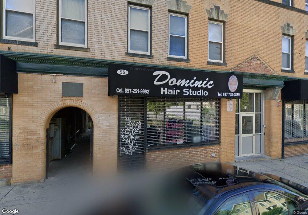 301 Dudley St unit 6, Roxbury, MA 02119 - photo 1